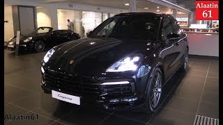 DETAILS of the Porsche Cayenne 2018 | Interior Exterior - Alaatin61