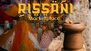 Discover the Vibrant Treasures of Rissani Market: A Journey Through Morocco's Lively Marketplace