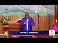 SPIRITUAL DRESSING | PASTOR TOM MUGERWA