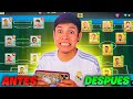 ASÍ MEJORÉ LA CUENTA DE UN SUSCRIPTOR en DREAM LEAGUE SOCCER 😱 *Saqué a Messi*