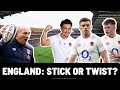 ENGLAND: STICK OR TWIST | CHANGES FOR AUSTRALIA?