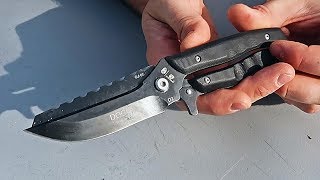 Weirdest Knife Ever Made - Part 6