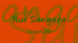 Rui Sangara-Credifone