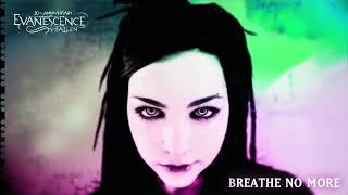 Evanescence - Breathe No More (Bonus Track) - Official Visualizer