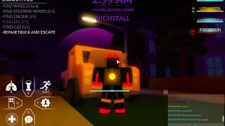 Roblox Tutorial Before The Dawn Redux How To Get Project 0011 - Roblox Before The Dawn Redux Project 0011 Nightfall Gameplay Roblox Before The Dawn Redux Project 0011 Nightfall Gameplay - Roblox Tutorial Before The Dawn Redux How To Get Project 0011