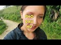 sapa trekking u0026 hilltribe homestay in vietnam 🍃🇻🇳 one week in vietnam travel guide sapa vlog