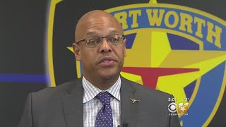 FWPD Chief Withdraws From Consideration To Be Baltimore Police Commissioner