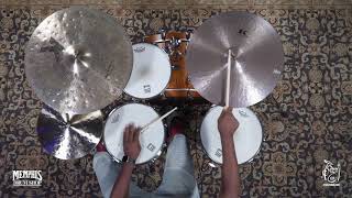 Zildjian 20\