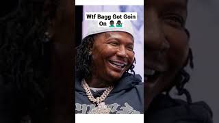 Did MoneyBagg Yo Get His Face Done? #bge #moneybaggyo #shorts