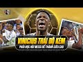 VINICIUS PHẢI HỌC HỎI MESSI VỀ THÁI ĐỘ FAIR - PLAY Ở QBV: KHÔNG THỂ THÀNH SIÊU SAO VỚI CÁI ĐẦU NÓNG!