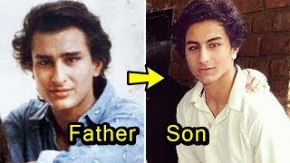 11 Bollywood Kids Who Looks Like Their Parents | Shockingly Similar