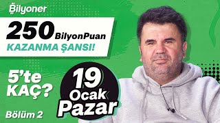 19 Ocak Pazar Süper Lig ve Bundesliga tahminleri | Orhan Uluca | 5'te KAÇ? #2