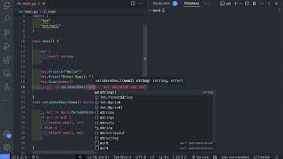 Go Tutorial #02 | Error Handling in Go
