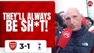 Arsenal 3-1 Tottenham | They’ll Always Be Sh*t! (Lee Judges)
