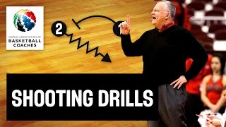 Shooting Drills - Jim Foster - Basketball Fundamentals