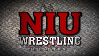 NIU Wrestling Intro Video 2011-12