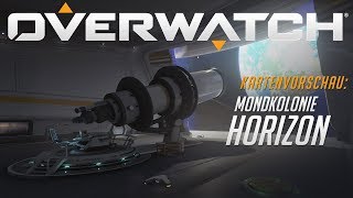 Mondkolonie Horizon | Vorschau auf neue Karte | Overwatch (DE)