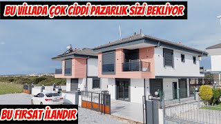 DİDİM’DE BU İLAN FIRSAT İLANDIR ÇOK CİDDİ PAZARLIKLI MÜSTAKİL 3+1 SATILIK VİLLA.