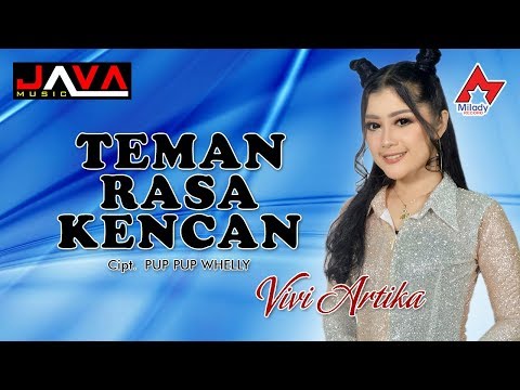 Vivi Artika Teman Rasa Kencan