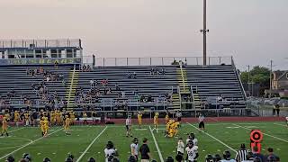 JV Thunderbirds vs  Wyandotte Bears 9/12/24(5)