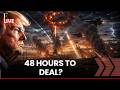 Trump Says Iran Deal Could Come This Weekend Amid Ceasefire Tensions | US IRAN WAR LIVE