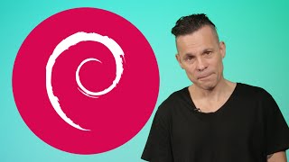 How to install a minimal server based on Debian 10