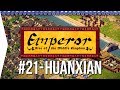 Emperor ► Mission 21 Zheng Guo's Canal - Huanxian - [1080p Widescreen] - Let's Play Game