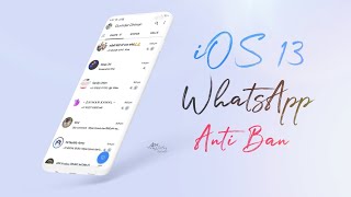 Get ios 13 whatsapp  in any android mobile | Gurinder Dhiman |