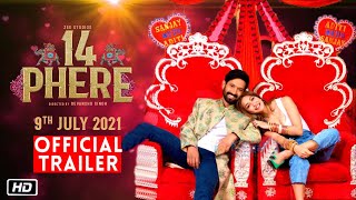 14 Phere : Official Trailer Soon | Vikrant Massey | Kriti Kharbanda,14 Phere Movie Trailer 9th July