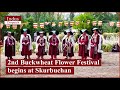 2nd Buckwheat Flower Festival begins at Skurbuchan