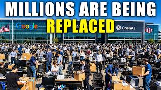 Why Replacing Humans With AI Is Catastrophically Backfiring — Millions Are Now Losing Their Jobs