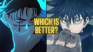 Which Technique Is Better? Blood Manipulation vs Ten Shadows