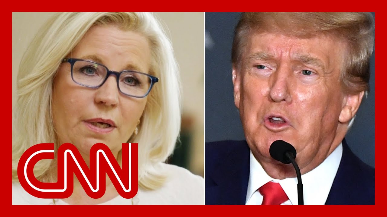 'He cannot be the nominee': Cheney vows to keep fighting Trump