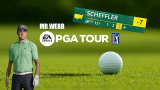 EA SPORTS PGA TOUR - The Masters at Augusta National | PC Gameplay
