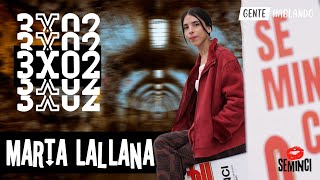 3x02 - Marta Lallana en la 68 Seminci