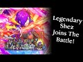 SHEZ!? | Legendary Shez Reaction | FEH