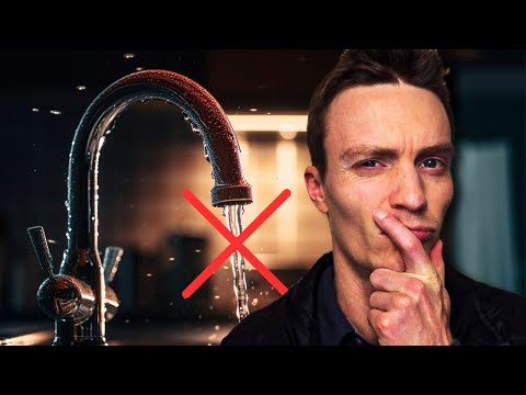 Which technique is used to remove fluoride from water?