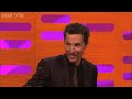 matthew mcconaughey explains his film poster pose the graham norton show episode 14 bbc