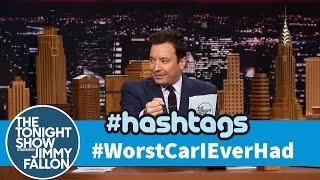 Hashtags: #WorstCarIEverHad
