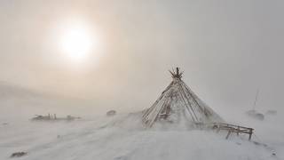 Arctic nomads vs. the Cold: Their Homes are Genius