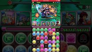 [PAD] 3 Nimue Solo Skillup (Nimue Descended Myth - B\u0026Jhoira 1P)