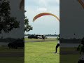 paramotor landing paramotor พารามอเตอร์ landing