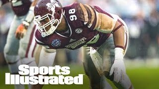 SI50: Mississippi State defensive tackle Chris Jones | 2016 NFL Draft | Sports Illustrated