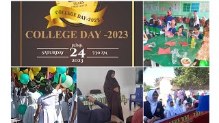 COLLEGE DAY - 2023 🔥 T / Kinniya Muslim Ladies  College (NATIONAL SCHOOL)