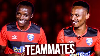 Who Would You Let Date Your Sister? | AFC Leopards Teammates