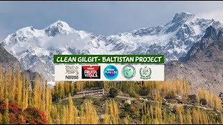 Nestlé's Clean Gilgit-Baltistan Project