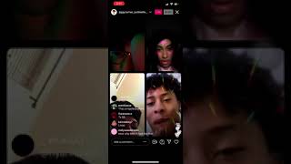 Jiggy.Turner live with Jaden Cradle, Flareee.ee and Justmello
