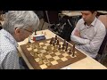 higher rated gm tries to make it complicated miezis alekseev english opening