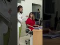 así humillan a las personas en un hospital público. shorts short