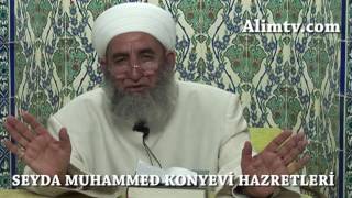 Duam niye kabul olmuyor? - Seyda Muhammed Konyevi Hazretleri